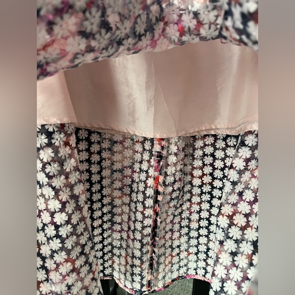 Sam Edelman Floral Midi Skirt - Picture 4 of 8